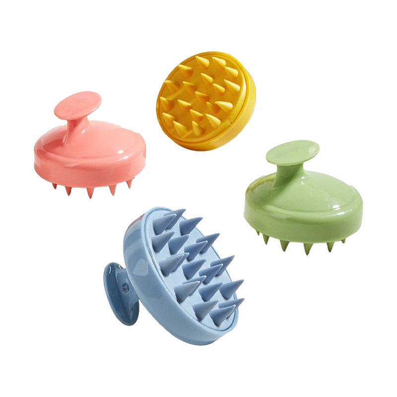Silicone Scalp Massage Brush