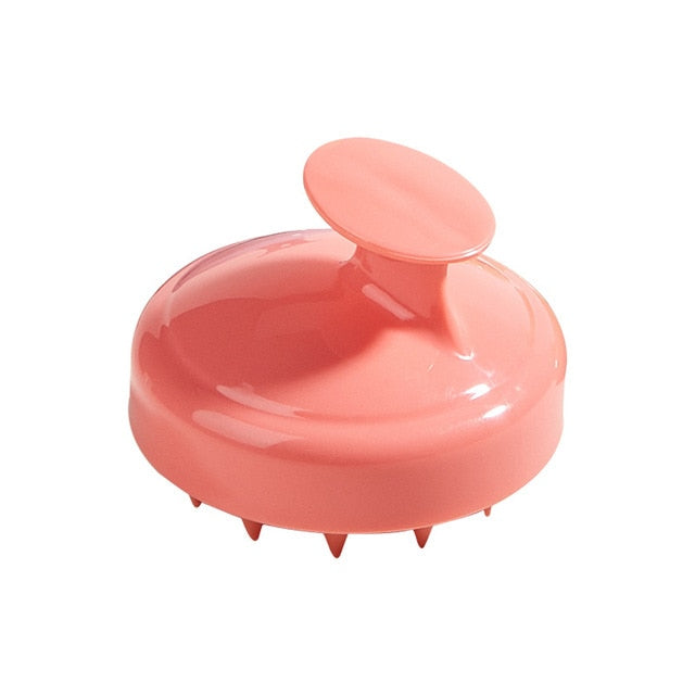 Silicone Scalp Massage Brush