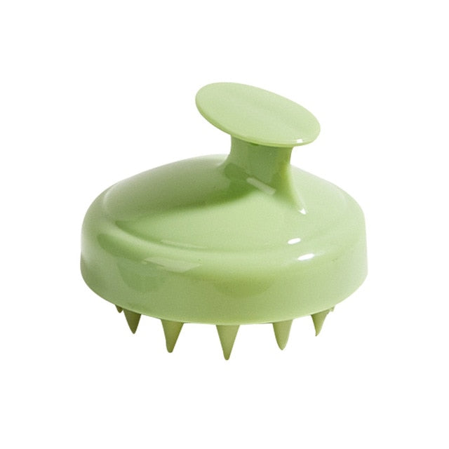 Silicone Scalp Massage Brush