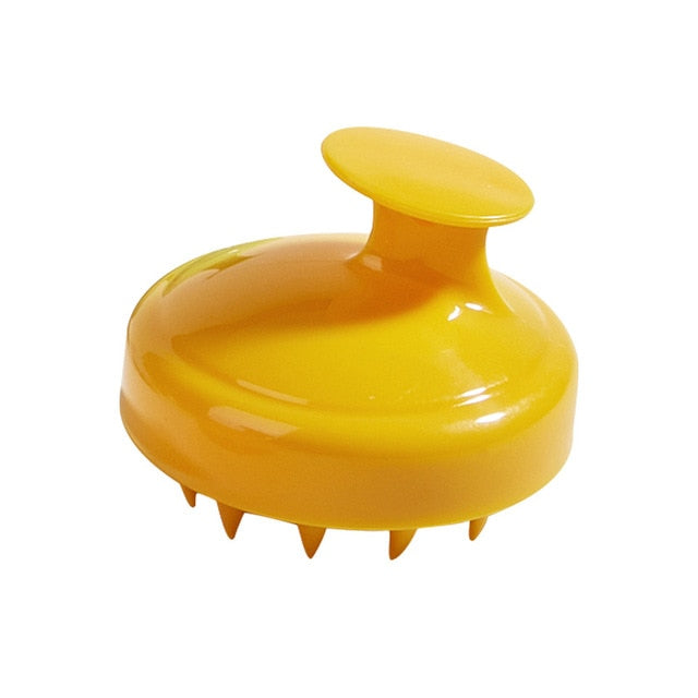 Silicone Scalp Massage Brush
