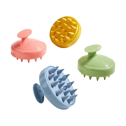 Silicone Scalp Massage Brush