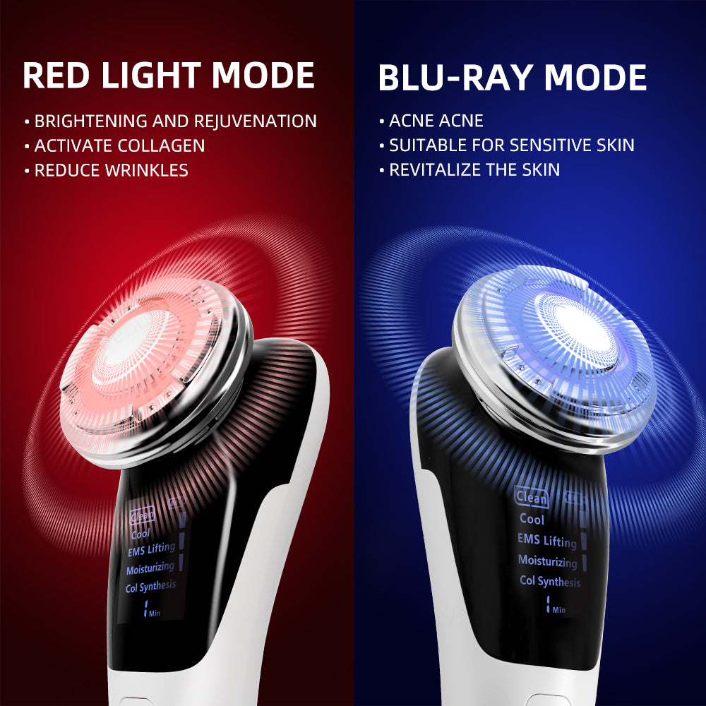 Hot/Cold LED-Light Heat Therapy