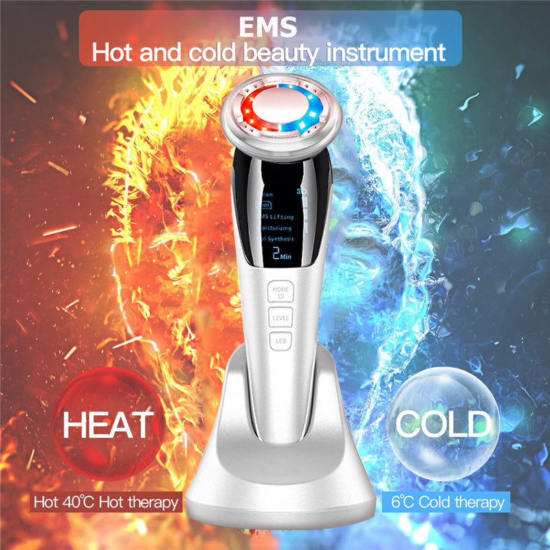 Hot/Cold LED-Light Heat Therapy