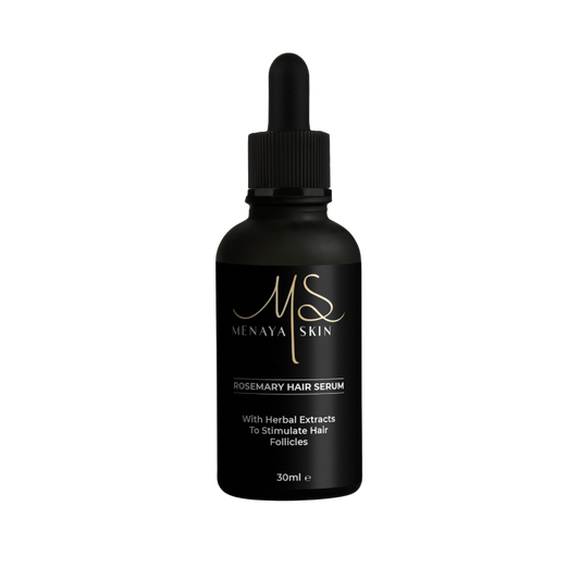 ROSEMARY HAIR SERUM WITH HERBAL EXTRACTS - MenayaSkin